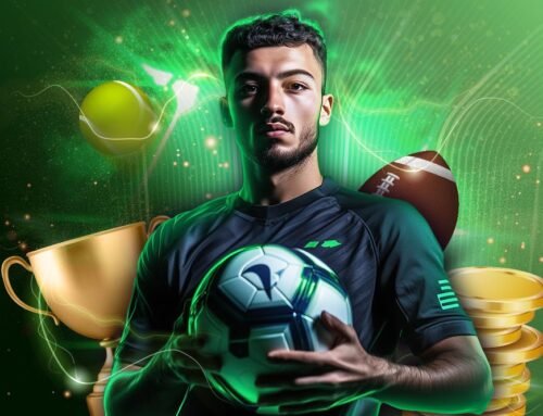 Sports Welcome Package 200% BONUS UP TO 6.000₺